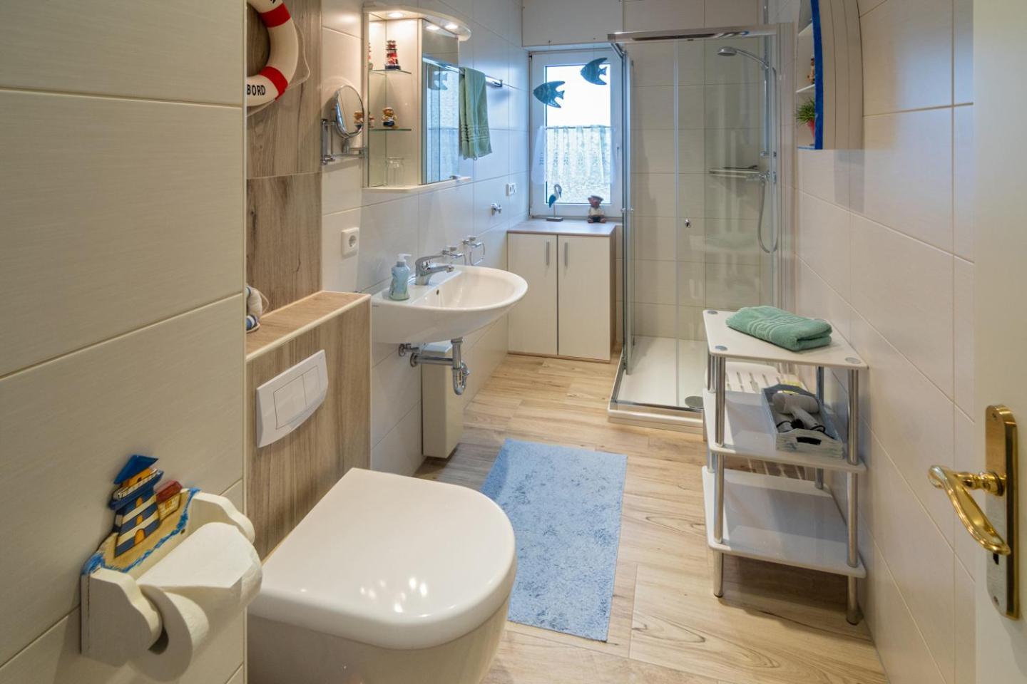 Friesenstuebchen Daire Dornumersiel Dış mekan fotoğraf